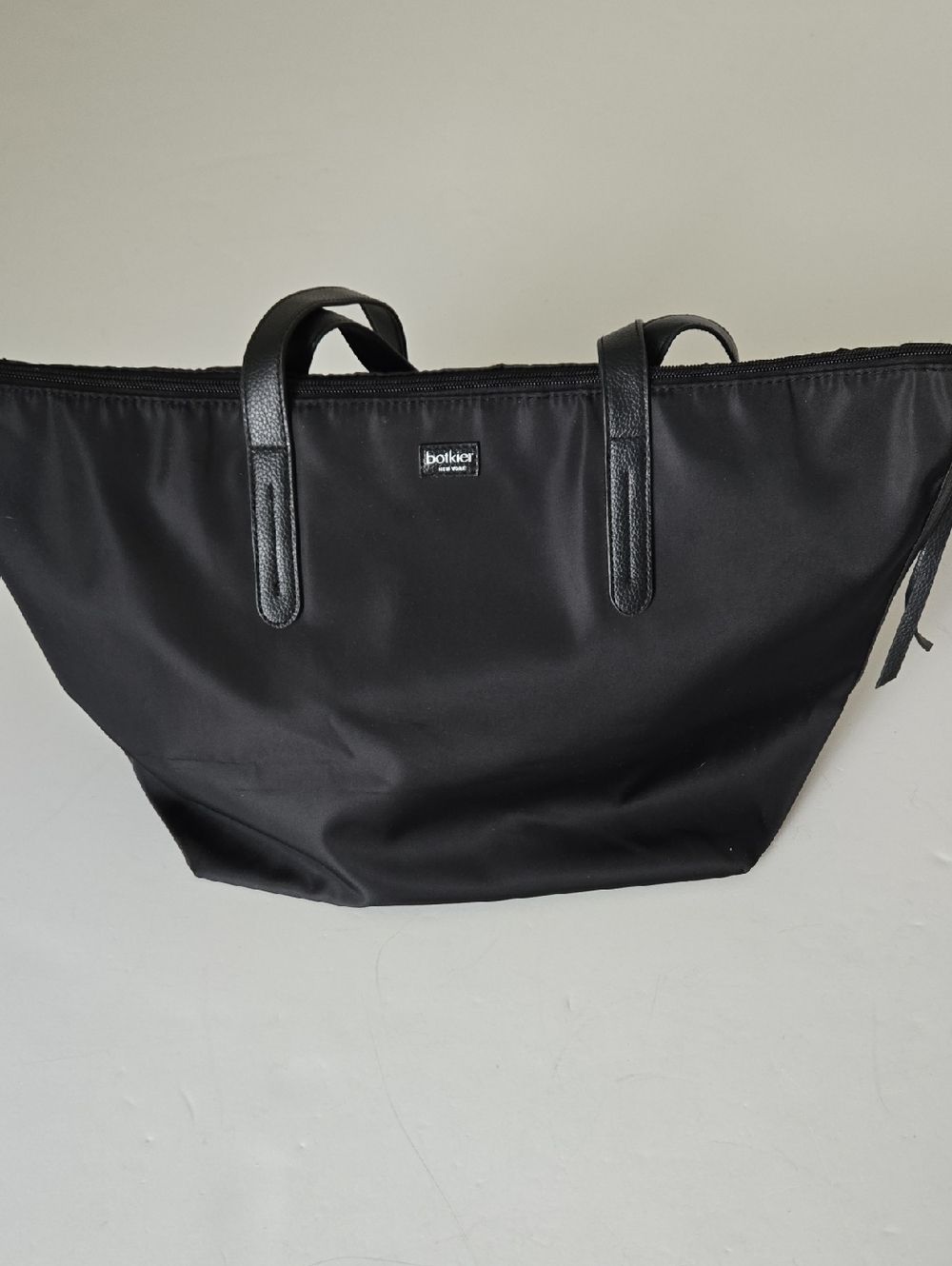 Botkier New York black nylon tote